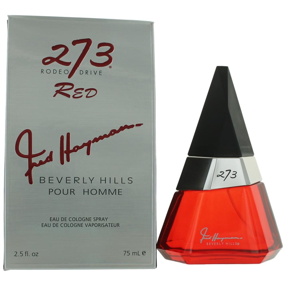 273 Red by Fred Hayman