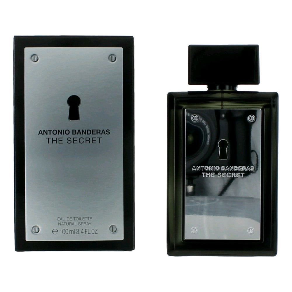 The Secret by Antonio Banderas