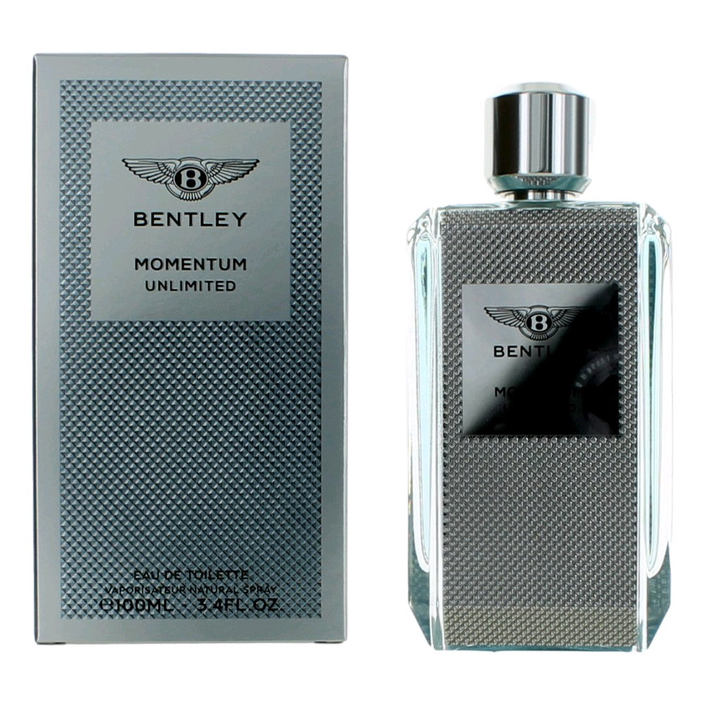 Bentley Momentum Unlimited by Bentley