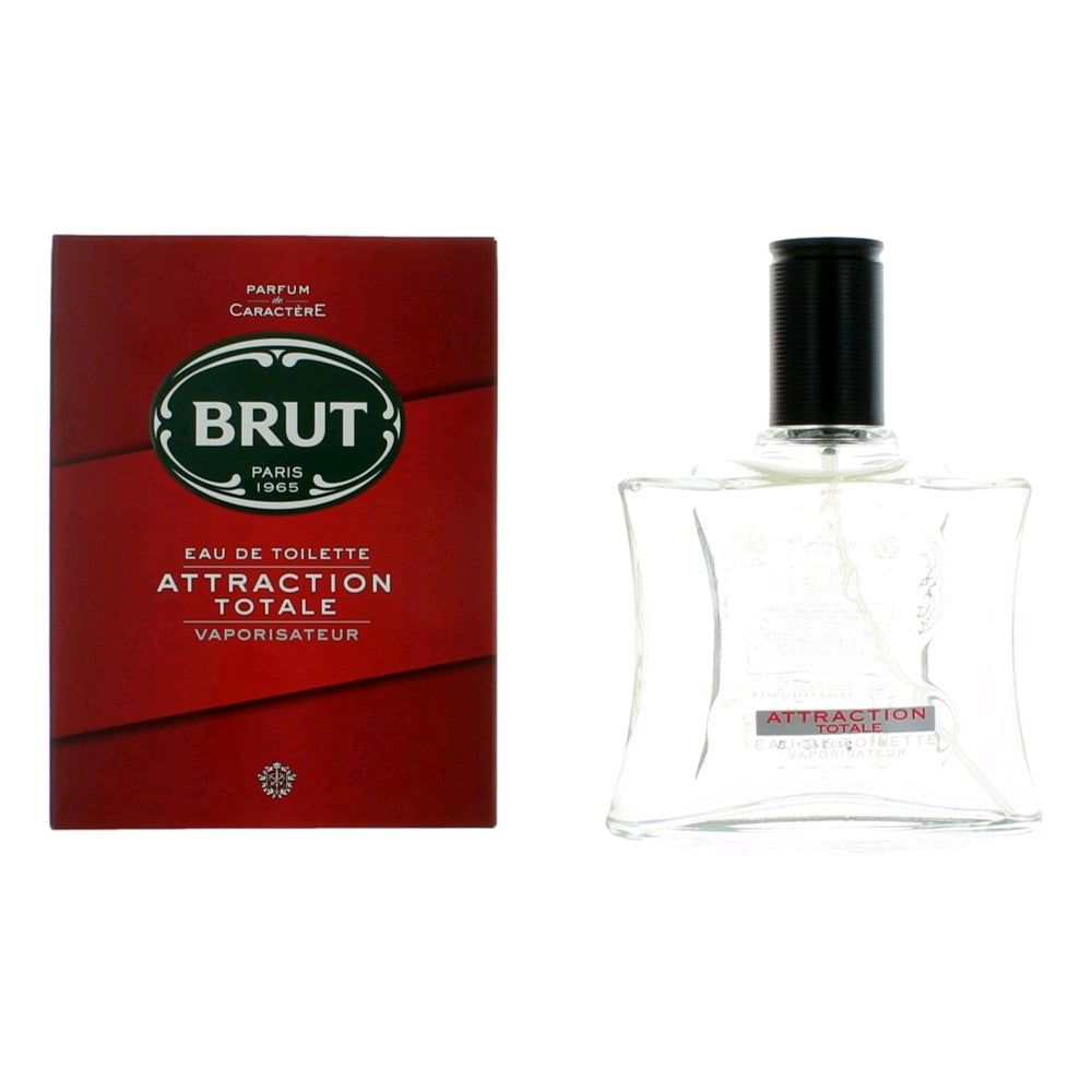 Brut Attraction Totale by Brut