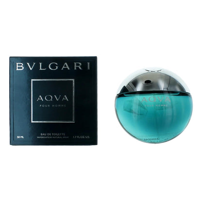 Aqva Pour Homme by Bvlgari