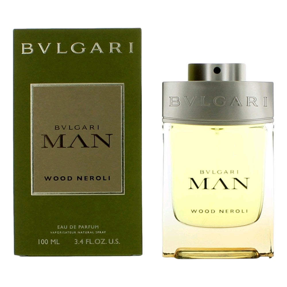 Bvlgari Man Wood Neroli by Bvlgari
