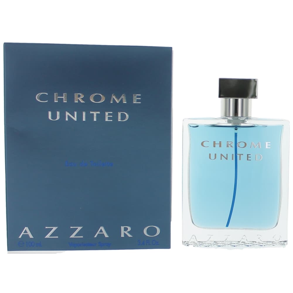 Chrome United by Azzaro