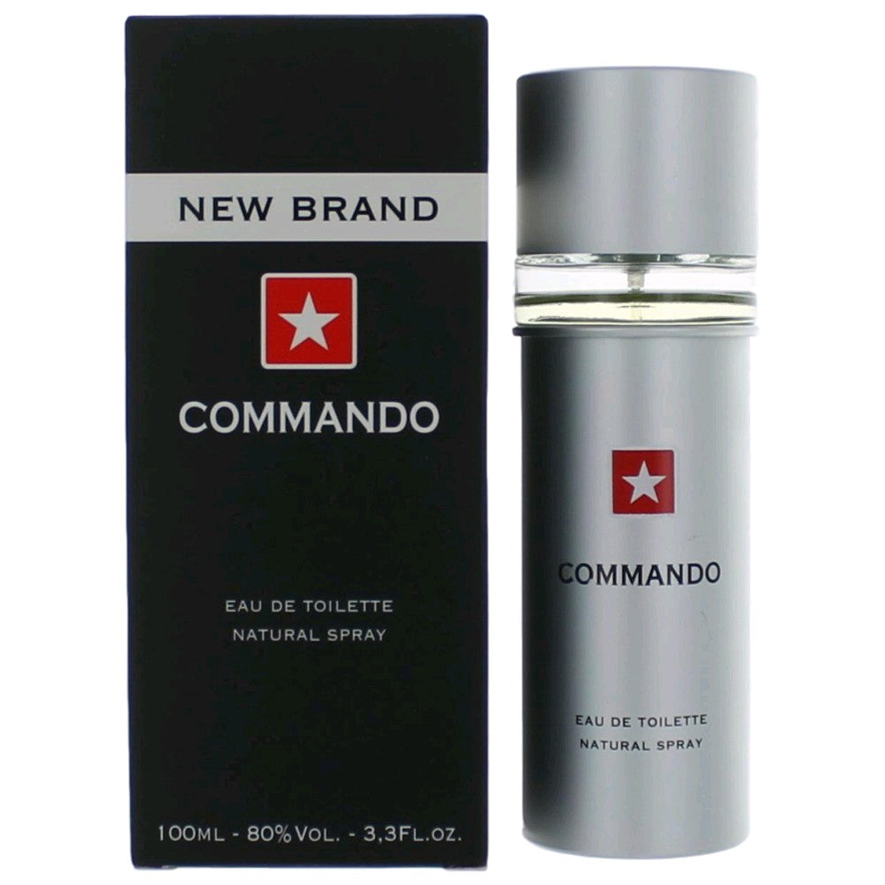 Commando by New Brand