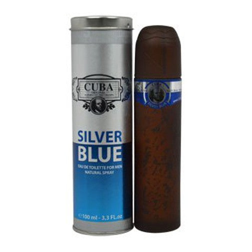 Cuba Silver Blue by Cuba
