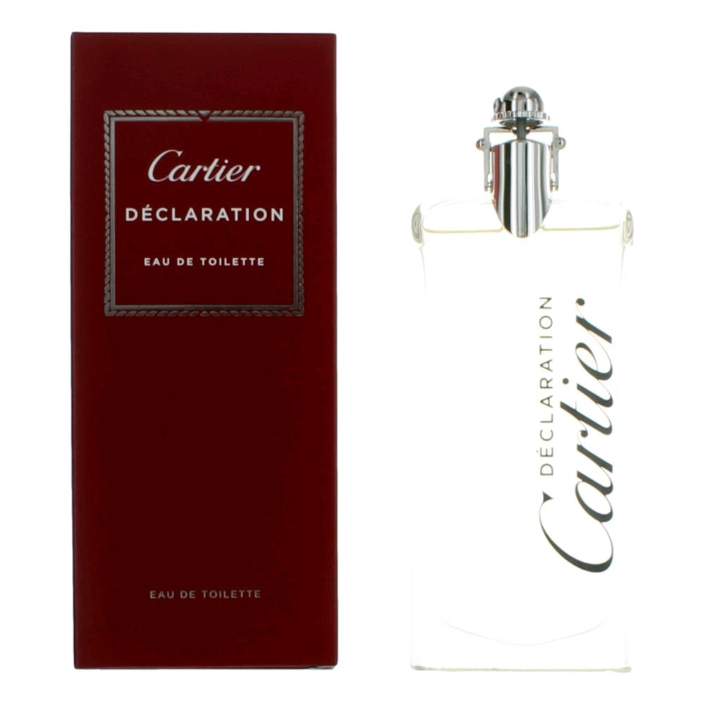 Declaration by Cartier