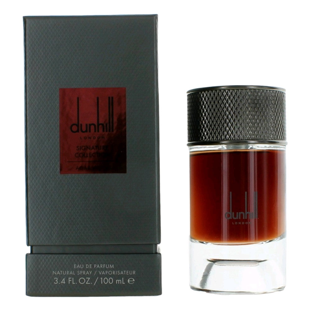 Dunhill Agar Wood by Alfred Dunhill