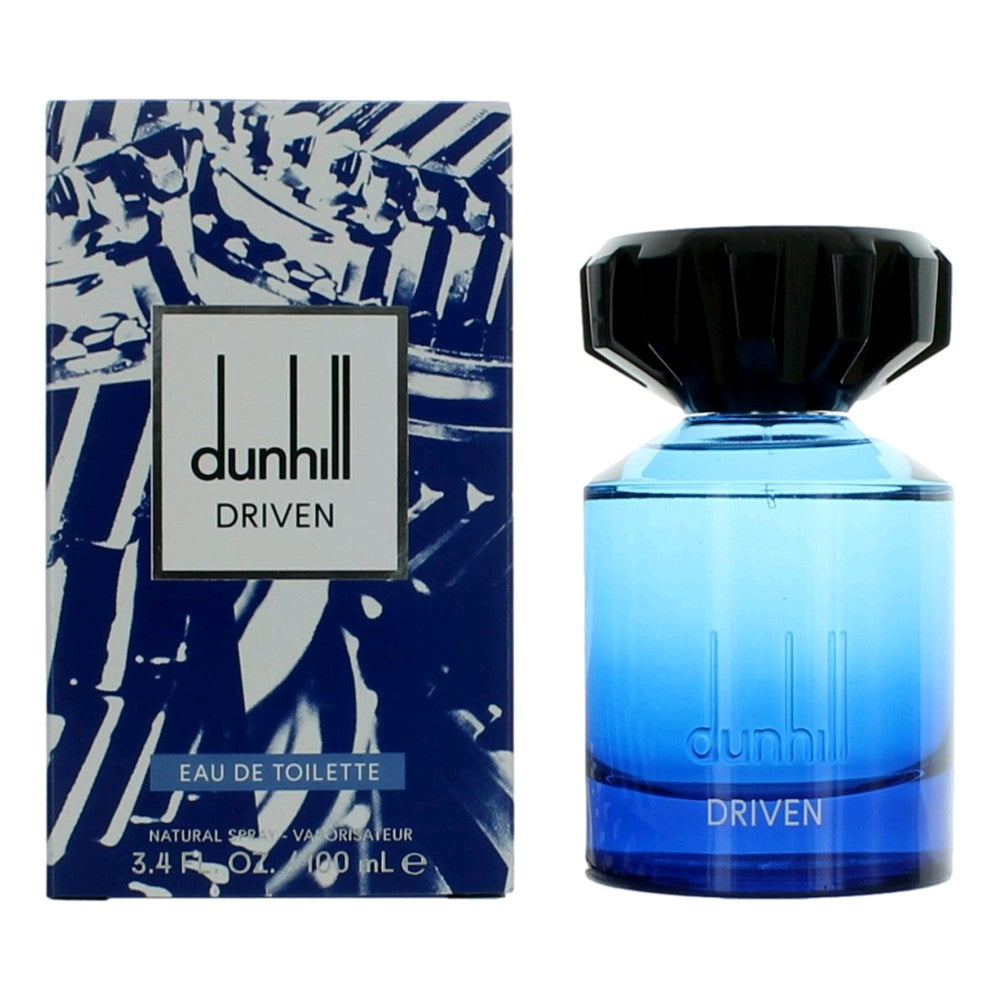 Dunhill Driven Blue by Alfred Dunhill