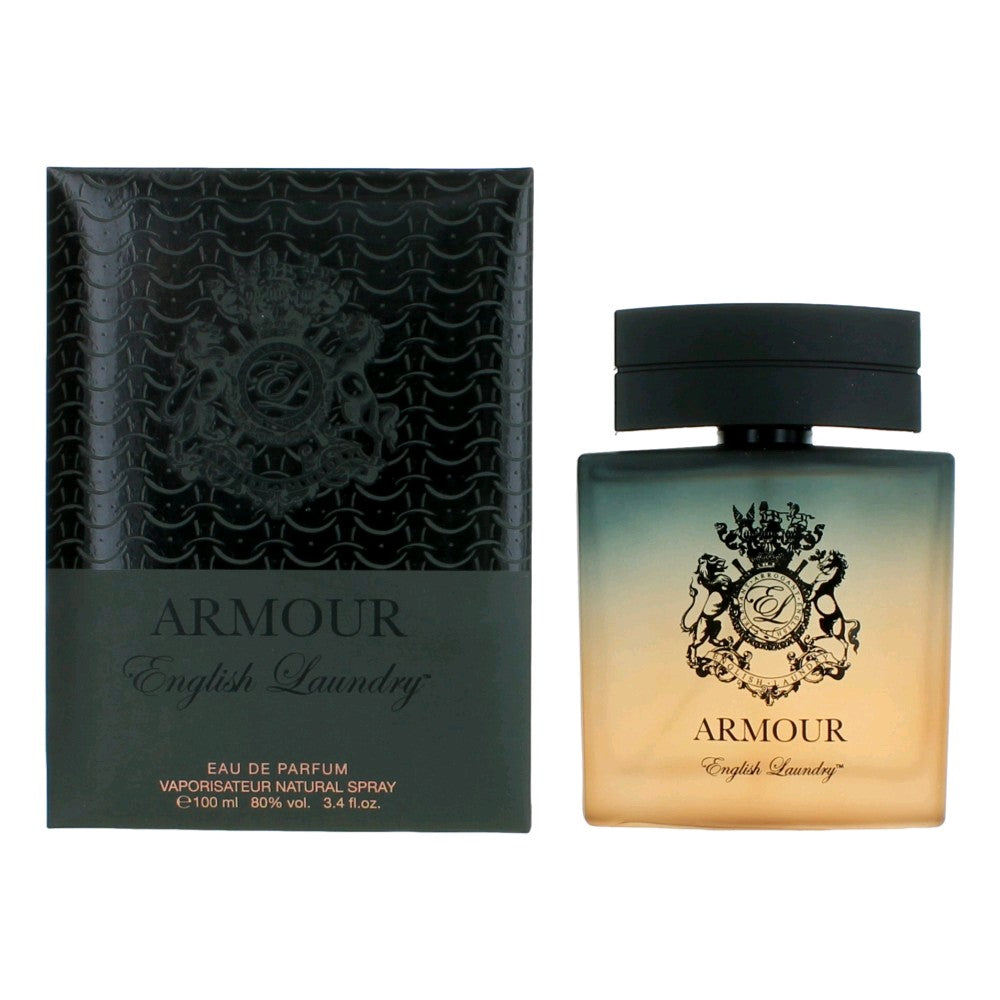 Armour by English Laundry