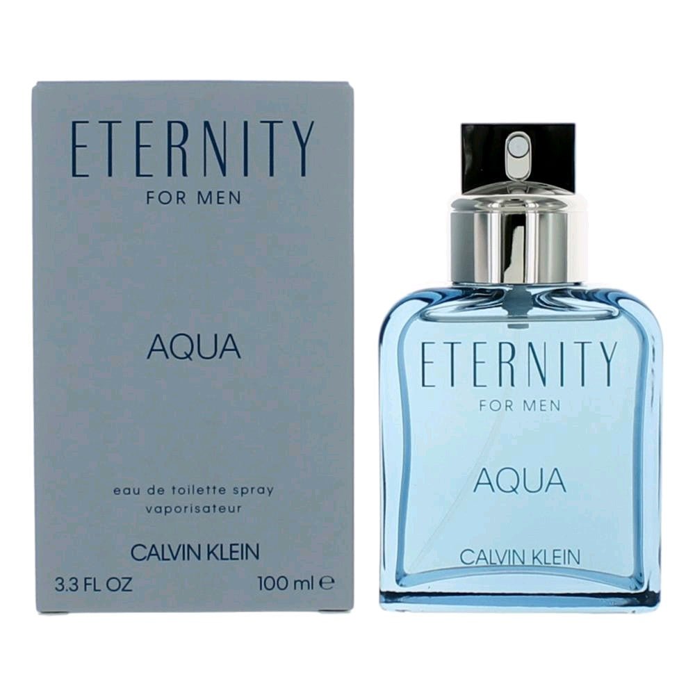 Eternity Aqua by Calvin Klein