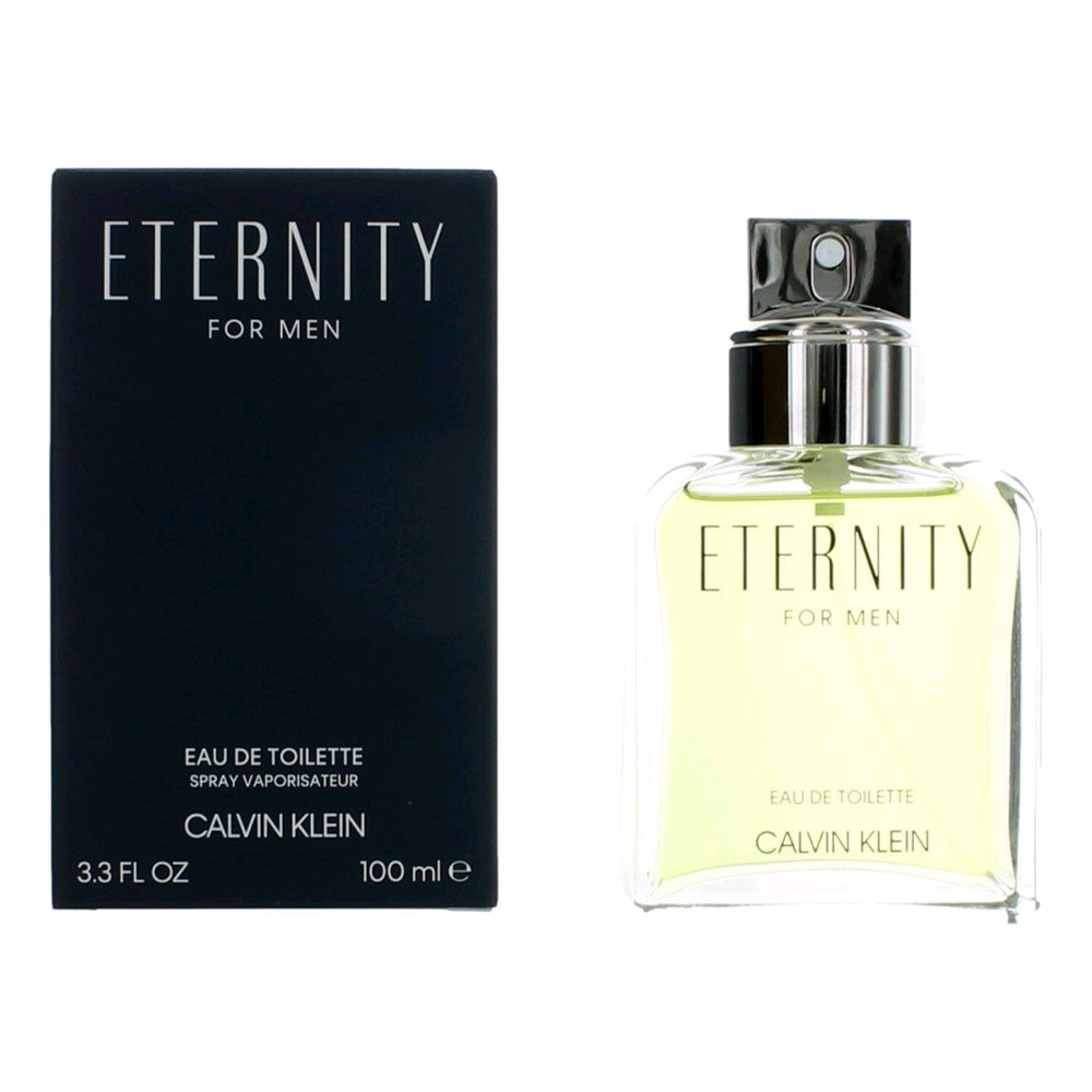 Eternity by Calvin Klein