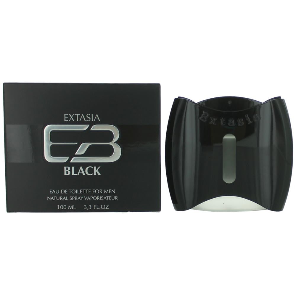 Extasia Black by New Brand