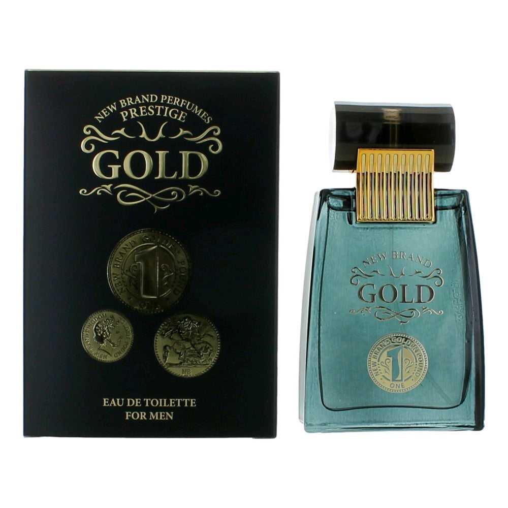 Gold by New Brand