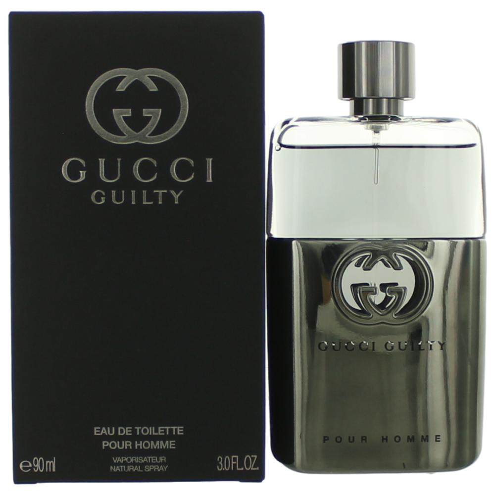 Gucci Guilty Pour Homme by Gucci