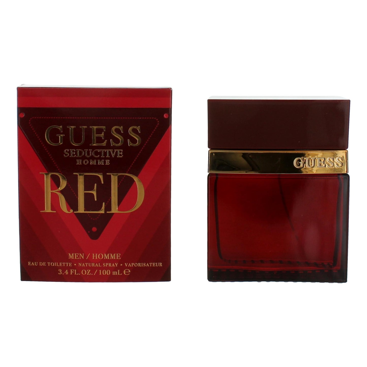 Guess Seductive Homme Red by Guess