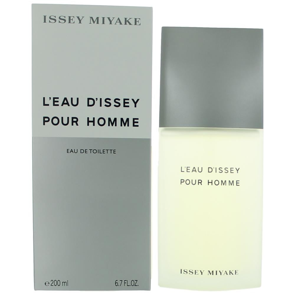L'eau D'Issey Pour Homme by Issey Miyake