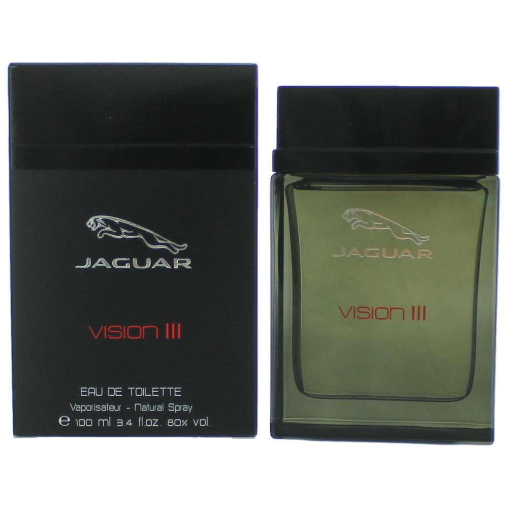 Jaguar Vision III by Jaguar