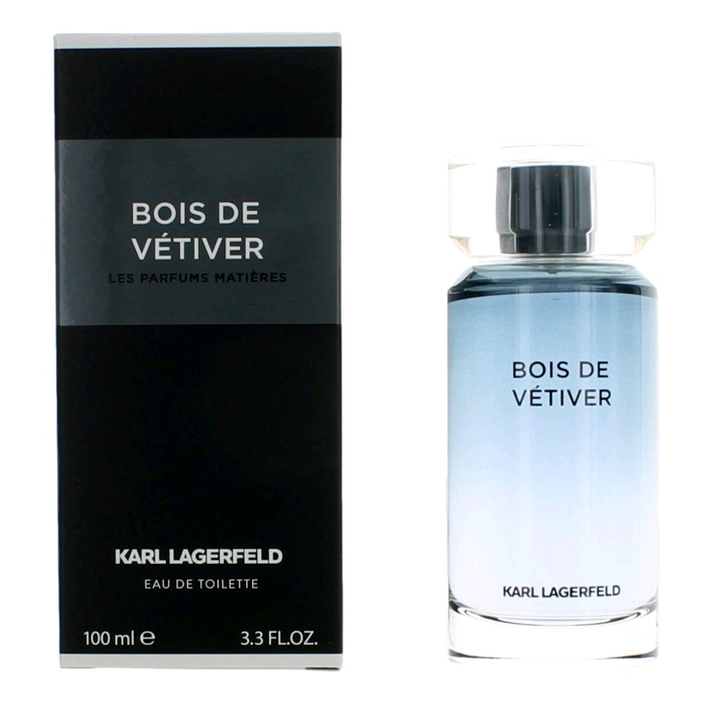 Bois De Vetiver by Karl Lagerfeld
