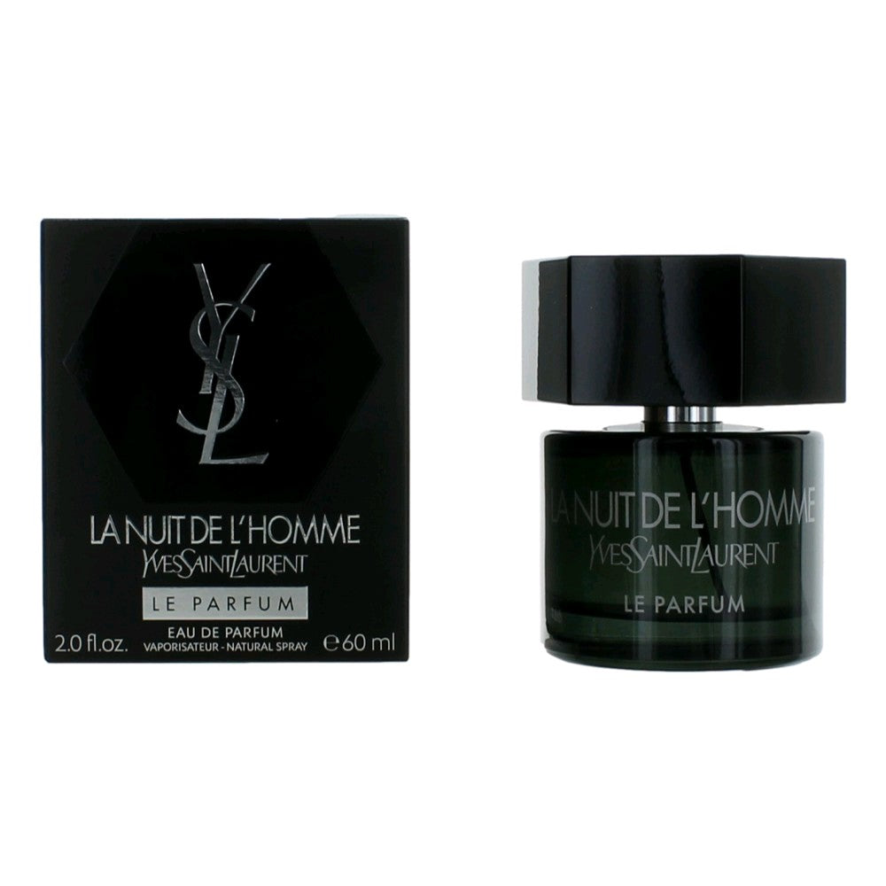 La Nuit De L'Homme Le Parfum by Yves Saint Laurent