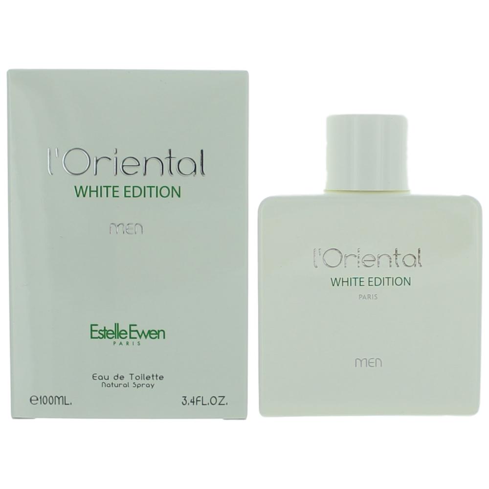 L'Oriental White Edition by Estelle Ewen