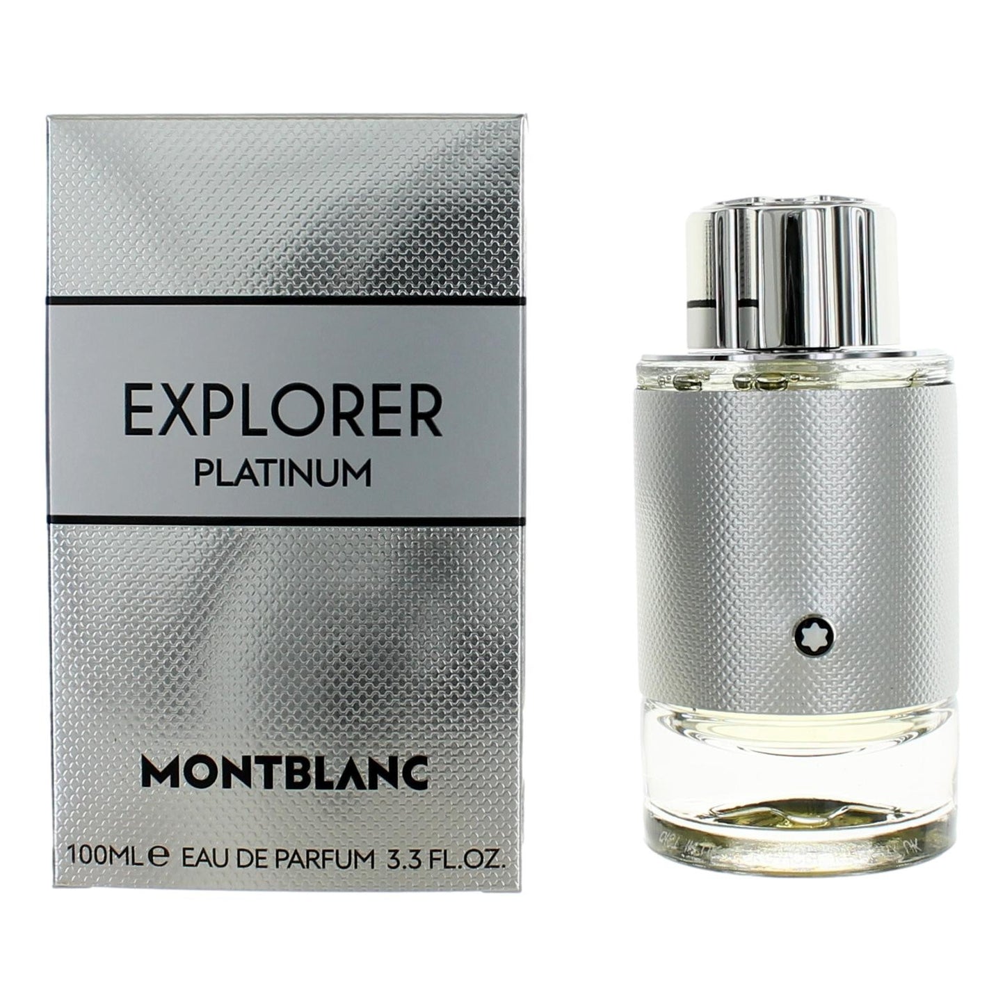 Explorer Platinum by Mont Blanc