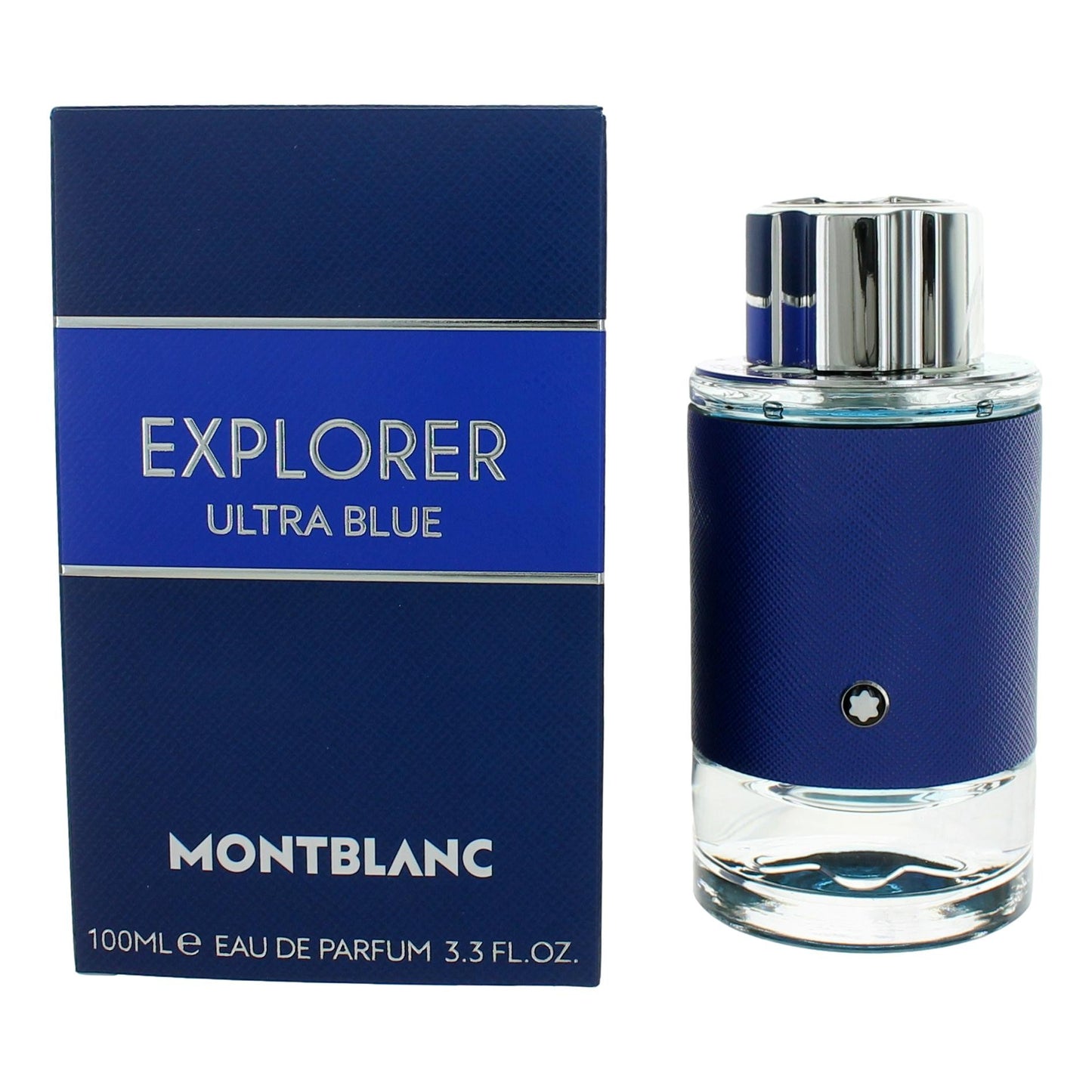 Explorer Ultra Blue by Mont Blanc