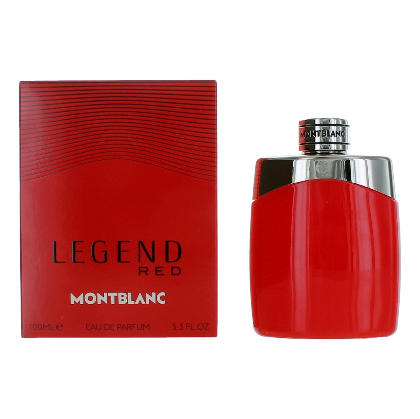 Mont Blanc Legend Red by Mont Blanc