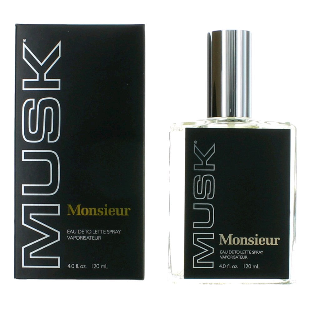 Monsieur Musk by Dana