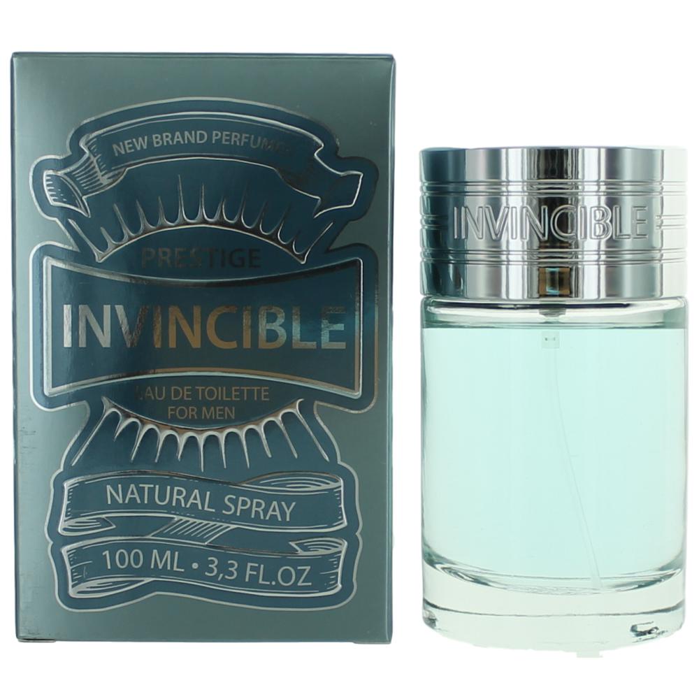 Invincible by New Brand