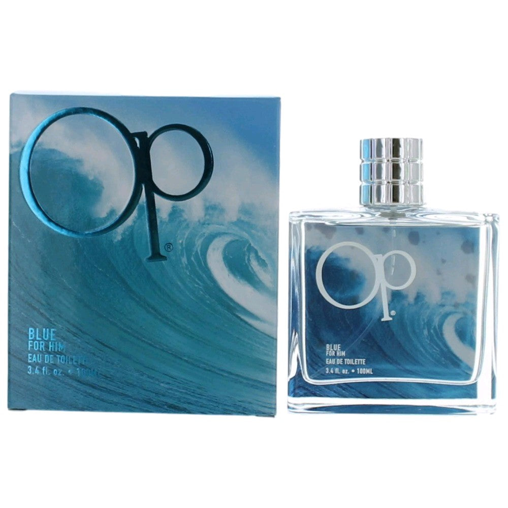 OP Blue For Him by Ocean Pacific