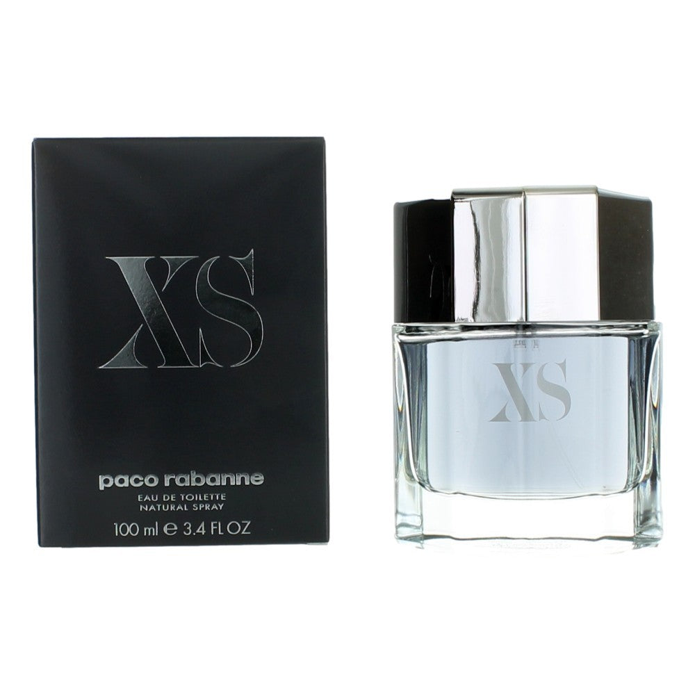 XS Grey by Paco Rabanne