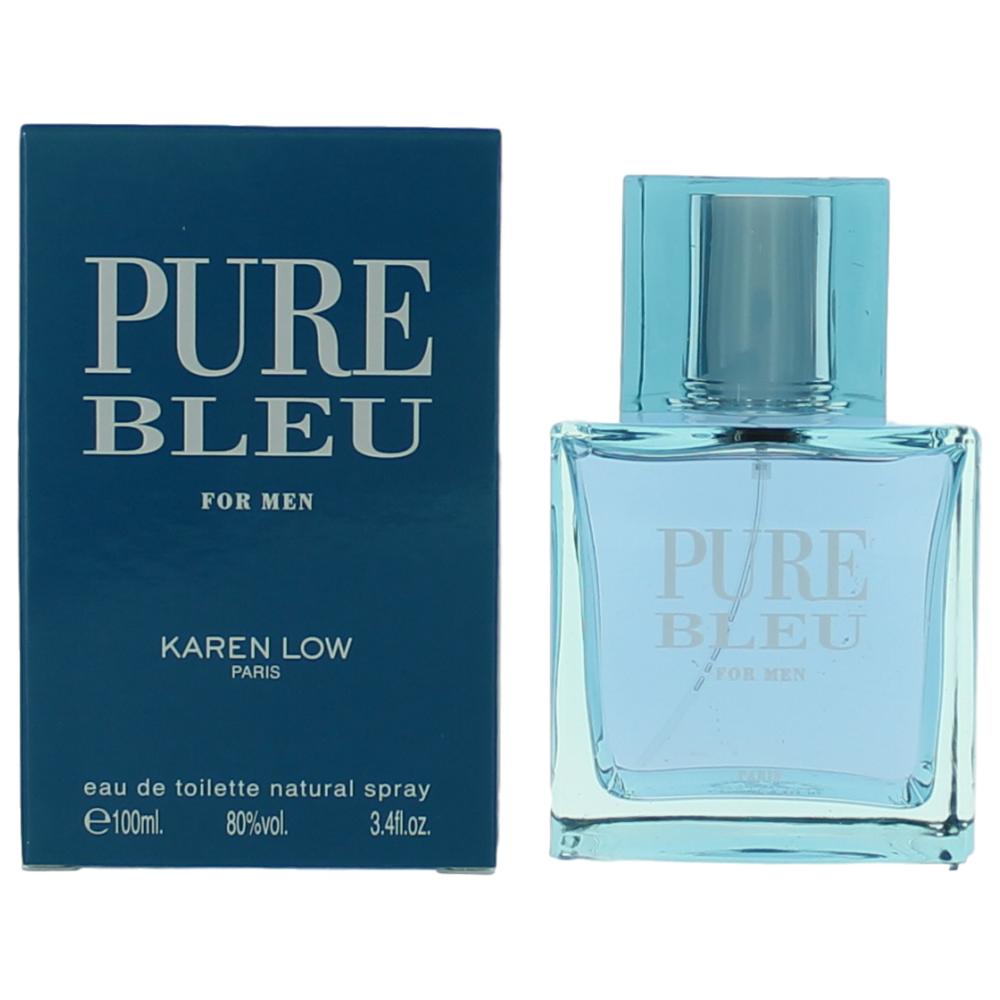 Pure Bleu by Karen Low