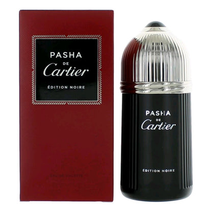 Pasha de Cartier Edition Noire by Cartier