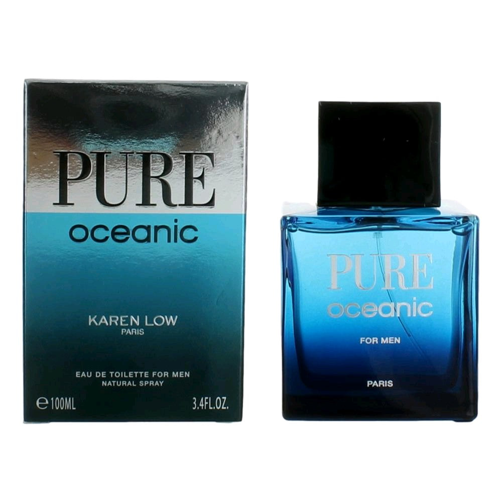 Pure Oceanic by Karen Low
