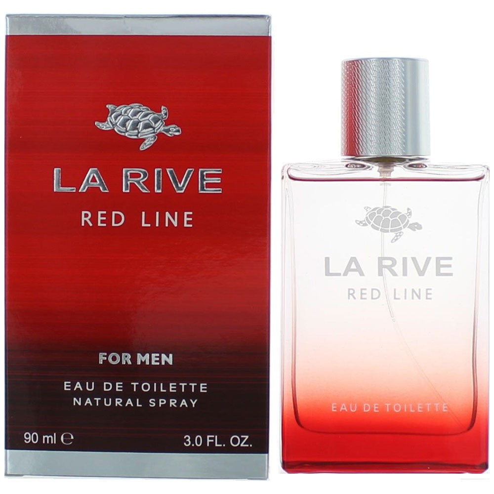 Red Line by La Rive