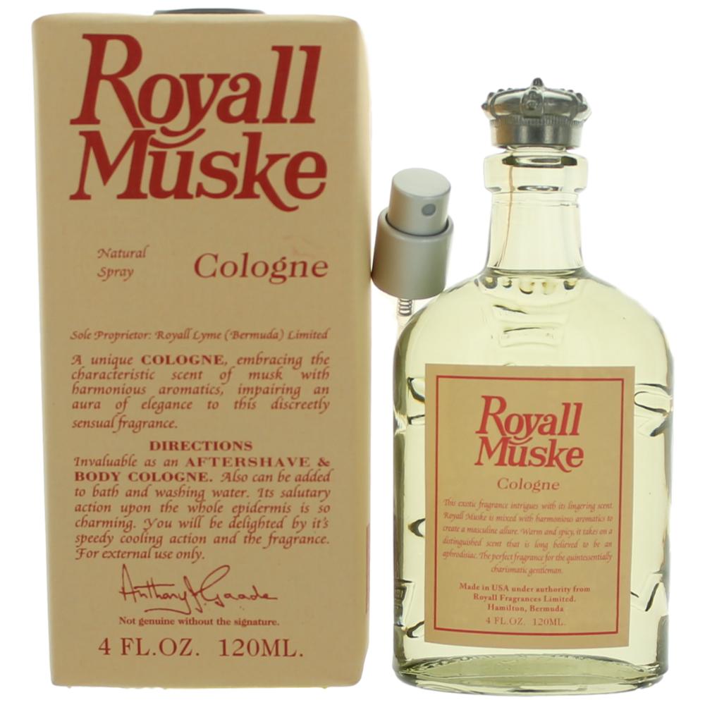 Royall Muske by Royall Fragrances