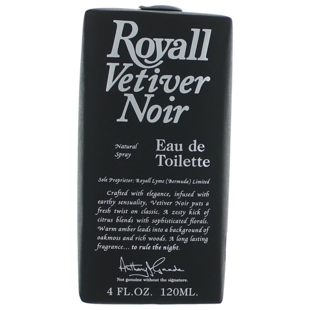 Royall Vetiver Noir by Royall Fragrance