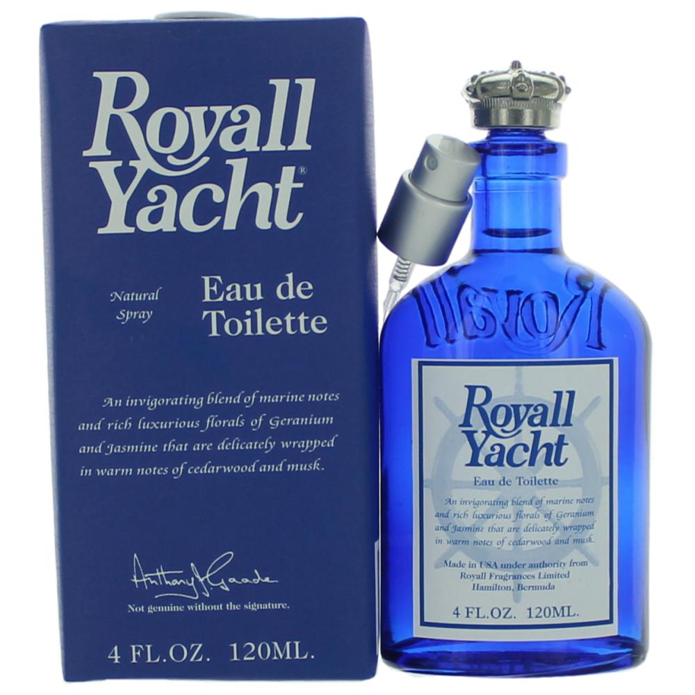 Royall Yacht by Royall Fragrances
