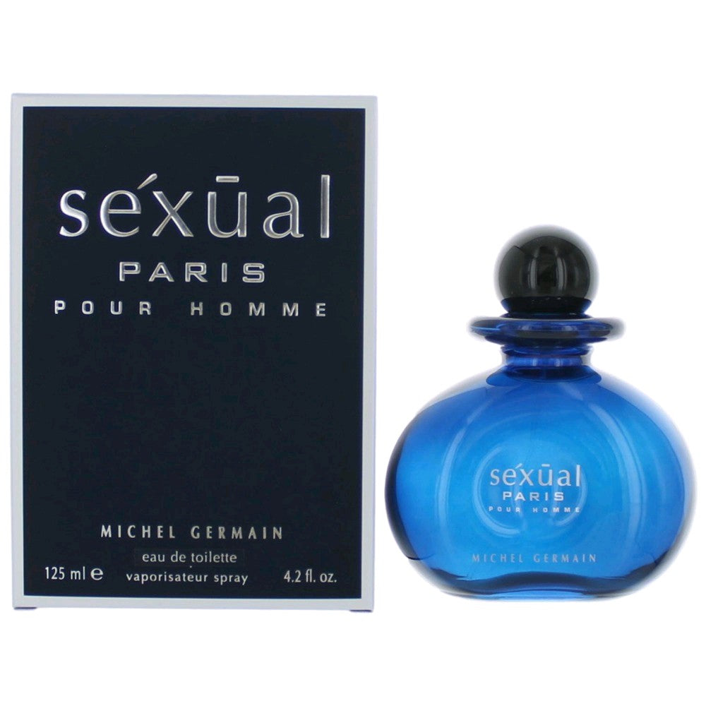 Sexual Paris by Michel Germain