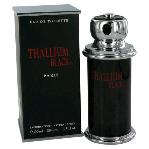 Thallium Black by Jacques Evard