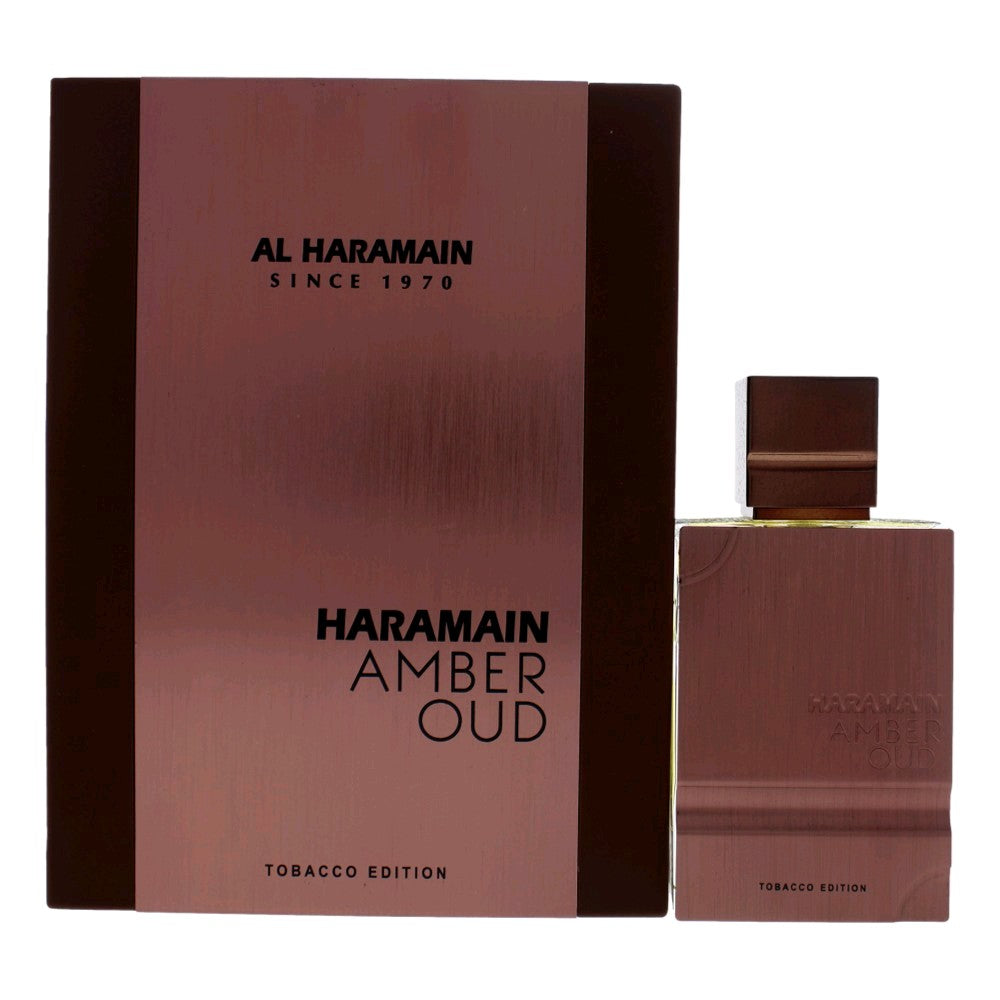 Amber Oud Tobacco by Al Haramain