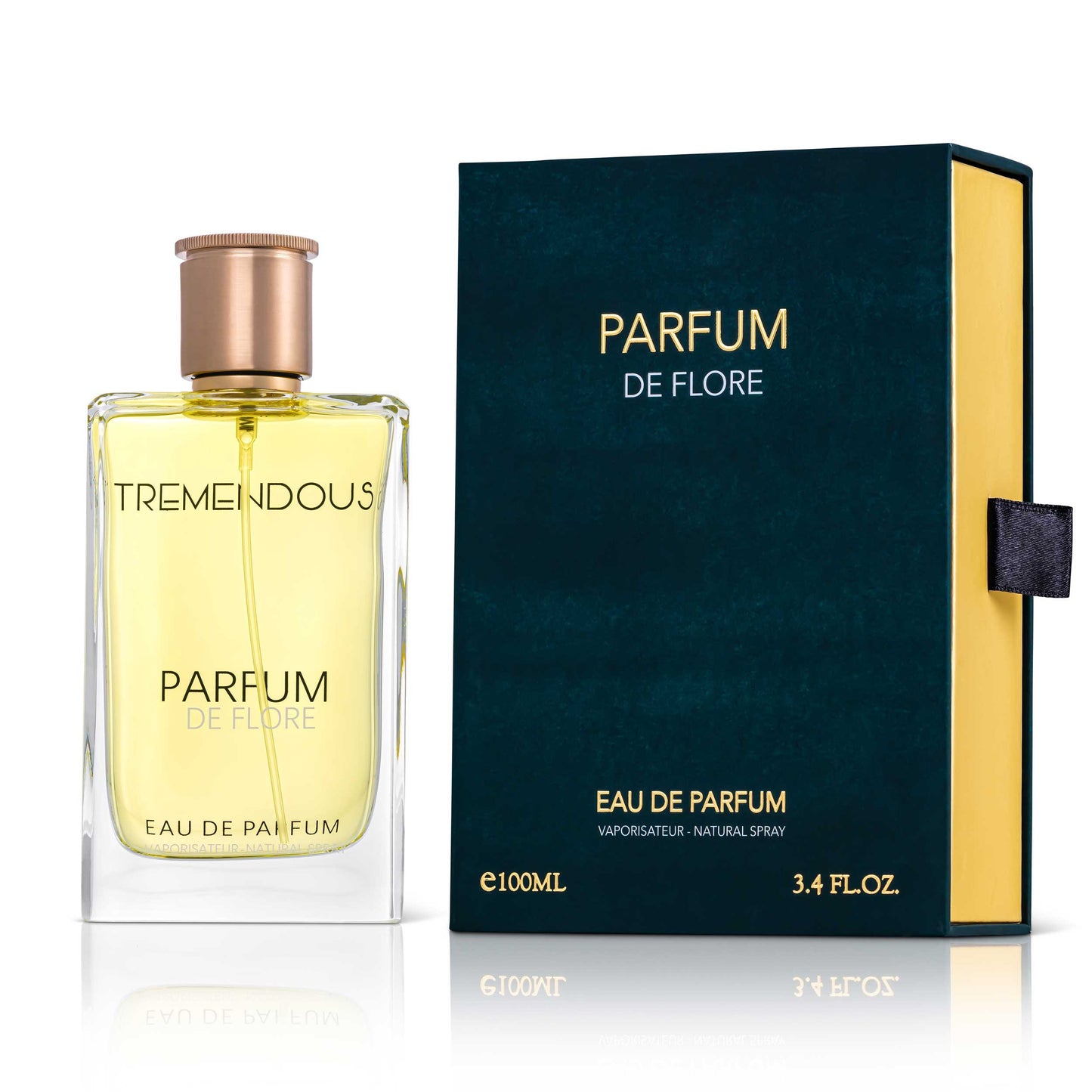 Parfum De Flore by Tremendous Parfums