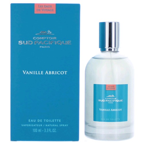 Vanille Abricot by Comptoir Sud Pacifique