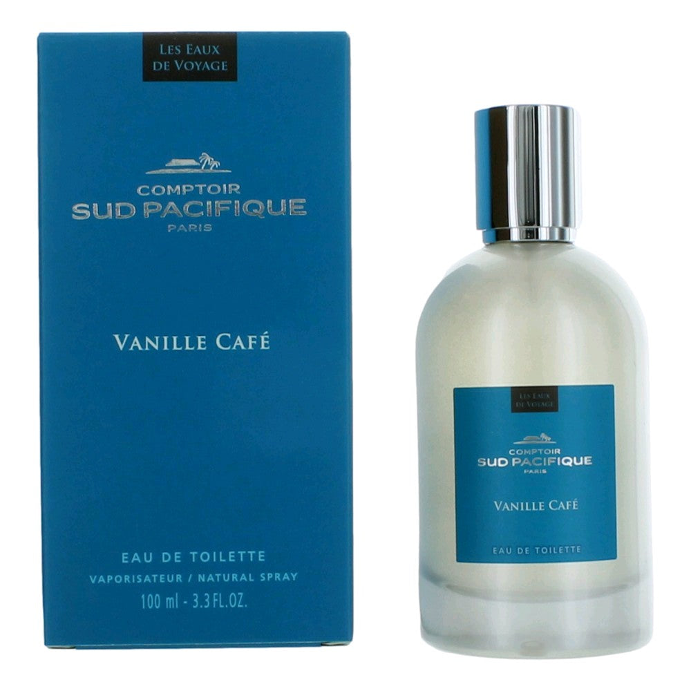Vanille Cafe by Comptoir Sud Pacifique