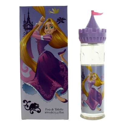 Disney Rapunzel Castle by Disney Princess