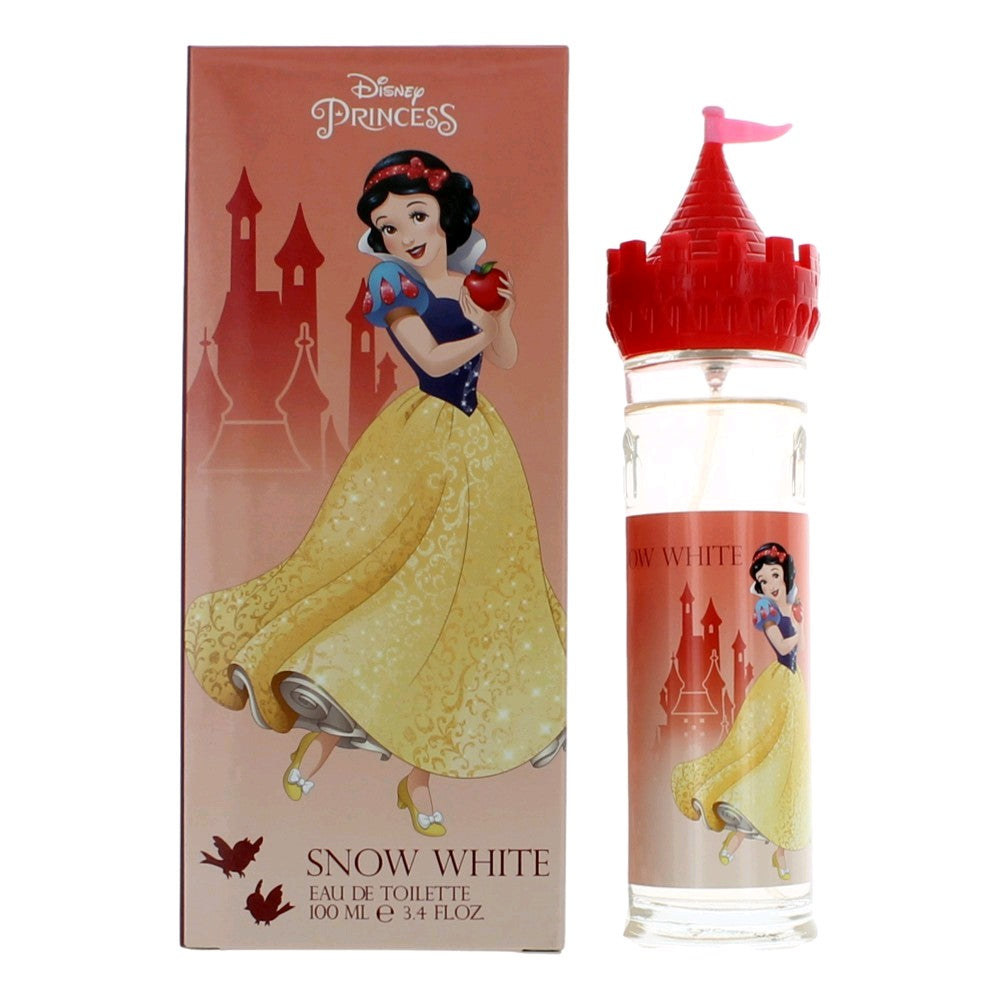 Disney Snow White Castle by Disney Princess