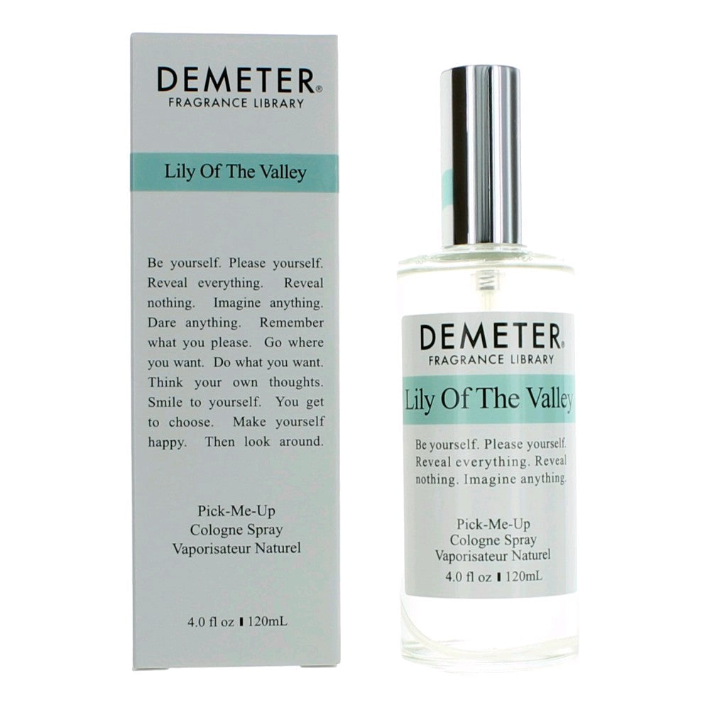 Lily Of The Valley by Demeter