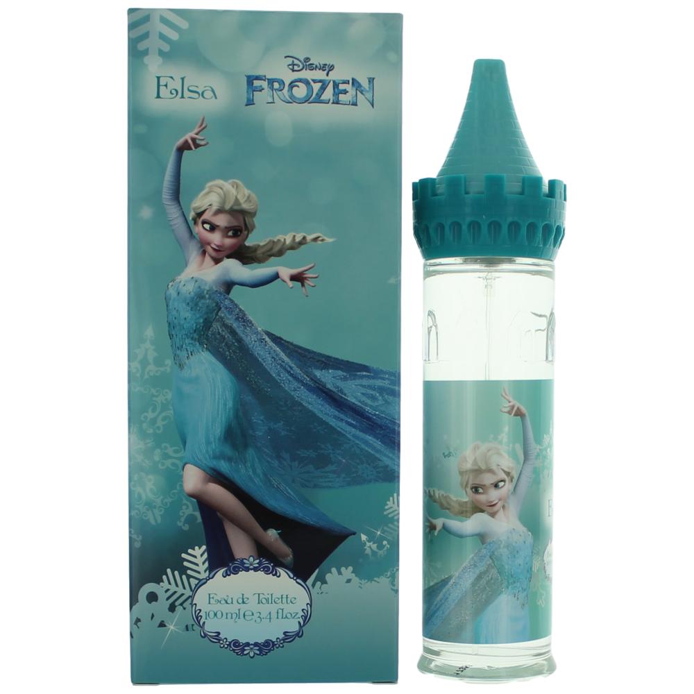 Frozen Elsa Castle by Disney Princess