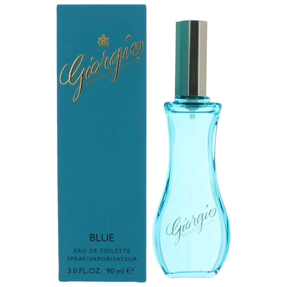Giorgio Blue by Beverly Hills