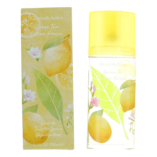 Green Tea Citron Freesia by Elizabeth Arden